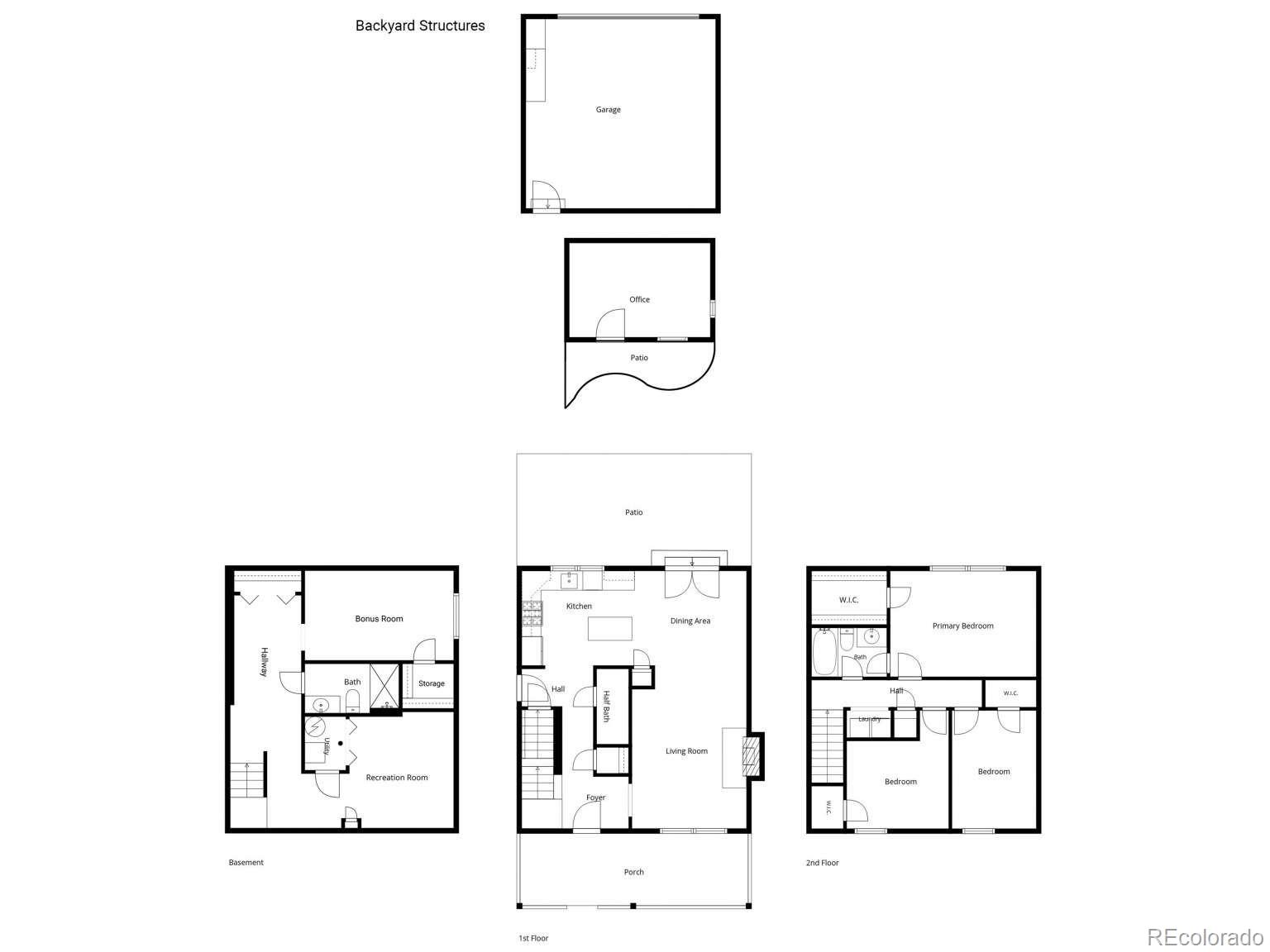 MLS Image #42 for 2748  perry street,denver, Colorado