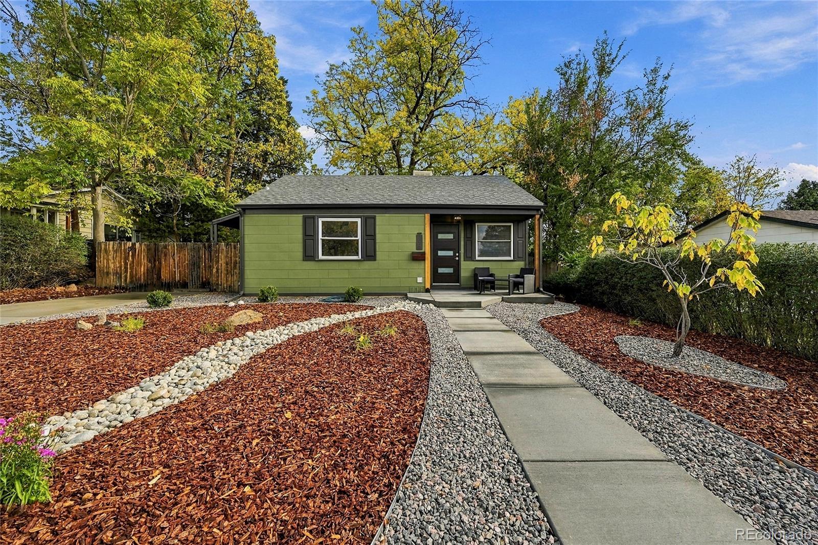 MLS Image #0 for 1676 s wolcott court,denver, Colorado