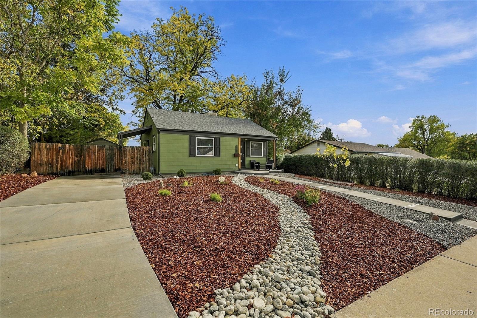 MLS Image #1 for 1676 s wolcott court,denver, Colorado