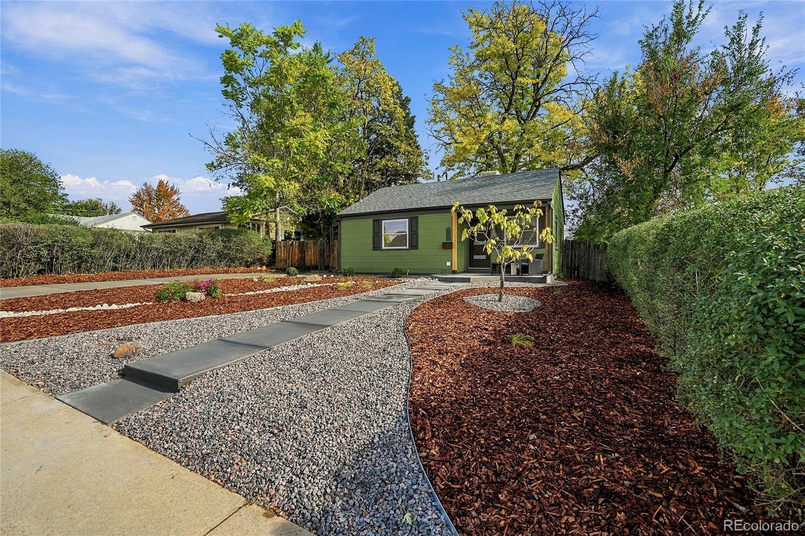 MLS Image #2 for 1676 s wolcott court,denver, Colorado