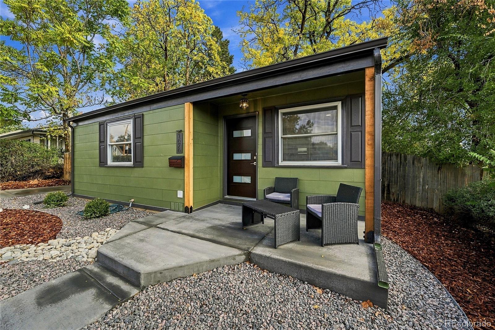 MLS Image #4 for 1676 s wolcott court,denver, Colorado