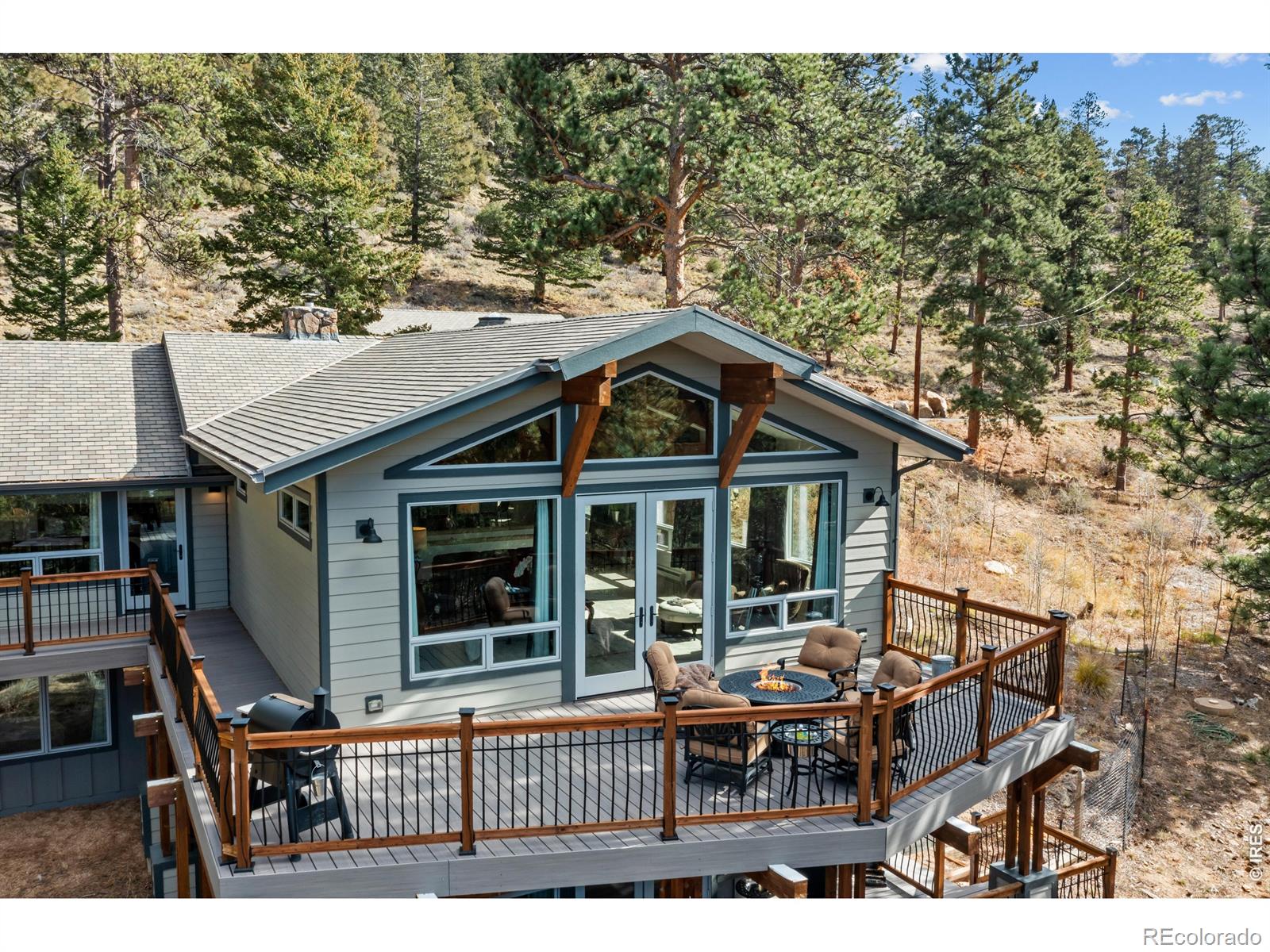 MLS Image #16 for 1267  upper venner road,estes park, Colorado