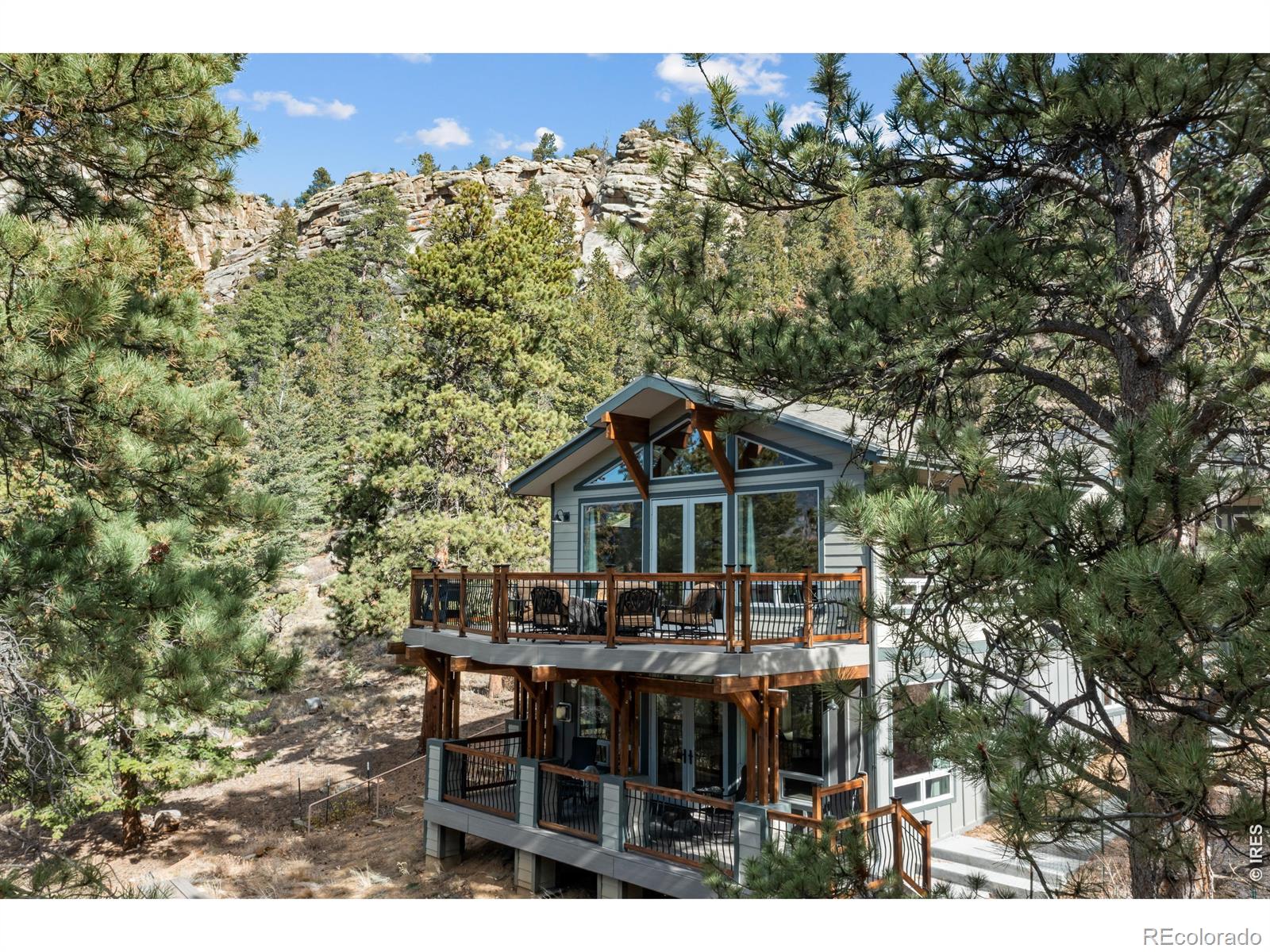 MLS Image #17 for 1267  upper venner road,estes park, Colorado