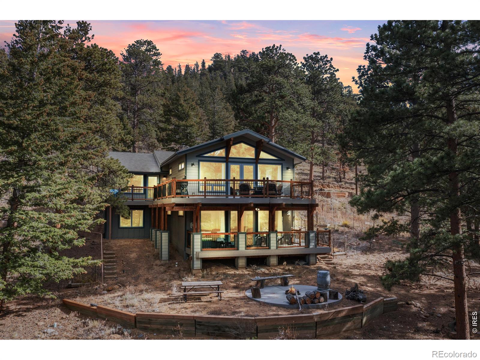 MLS Image #26 for 1267  upper venner road,estes park, Colorado