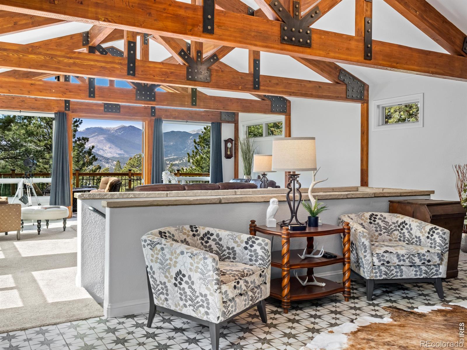 MLS Image #5 for 1267  upper venner road,estes park, Colorado