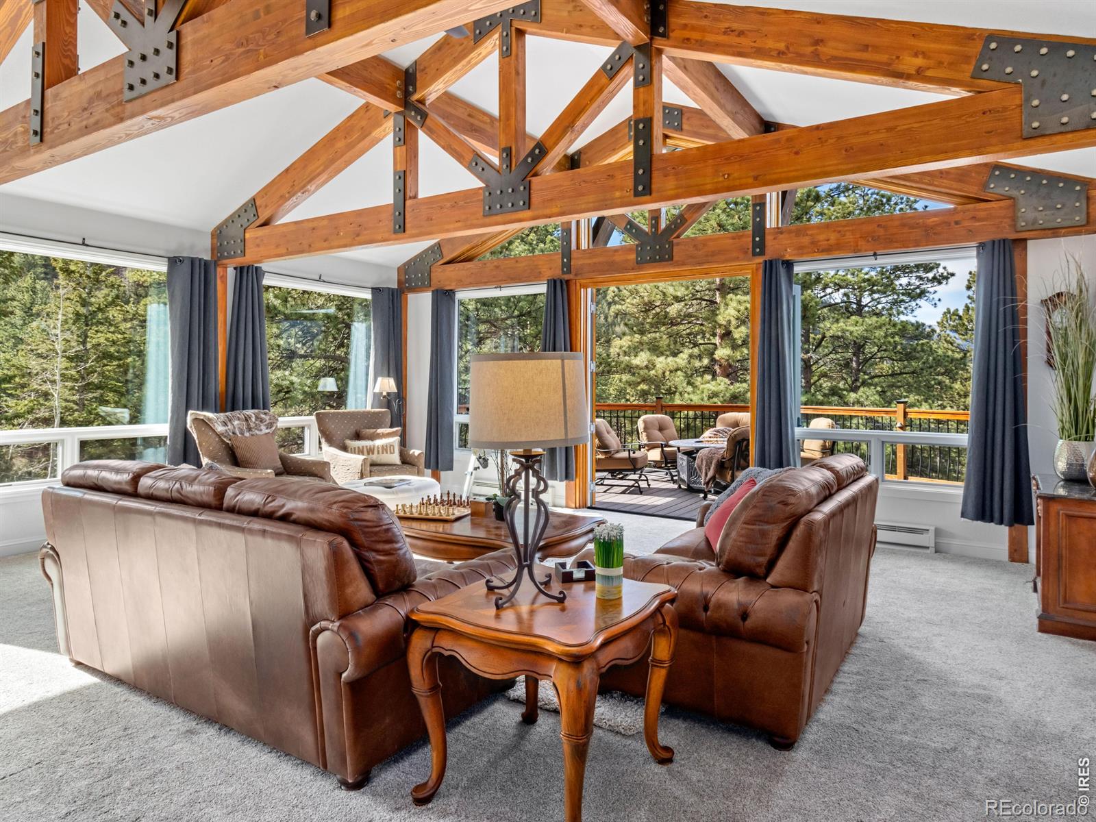 MLS Image #7 for 1267  upper venner road,estes park, Colorado