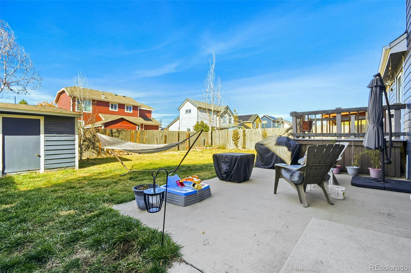MLS Image #30 for 5119  enid way,denver, Colorado