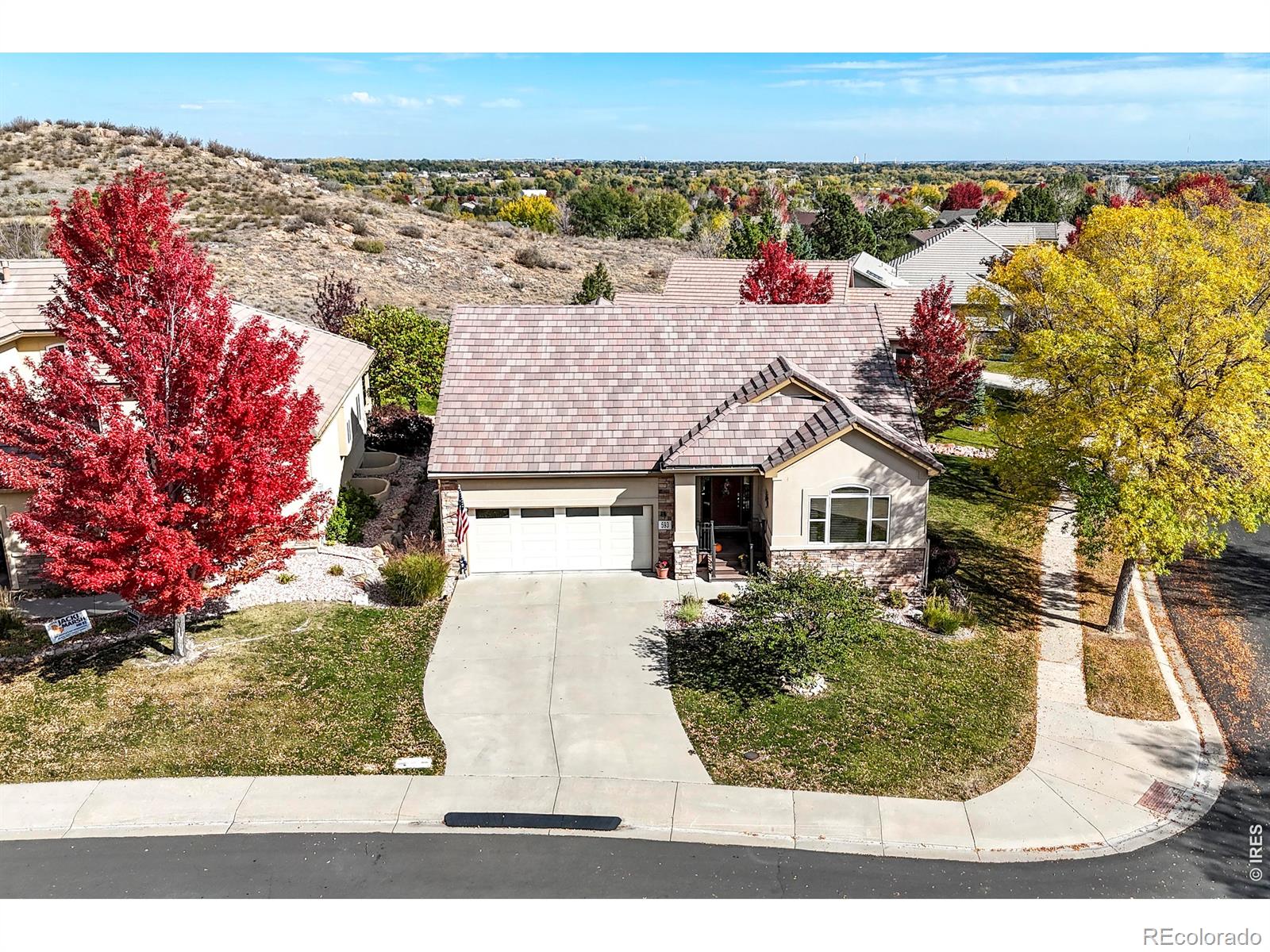 MLS Image #0 for 593  mariana pointe drive,loveland, Colorado