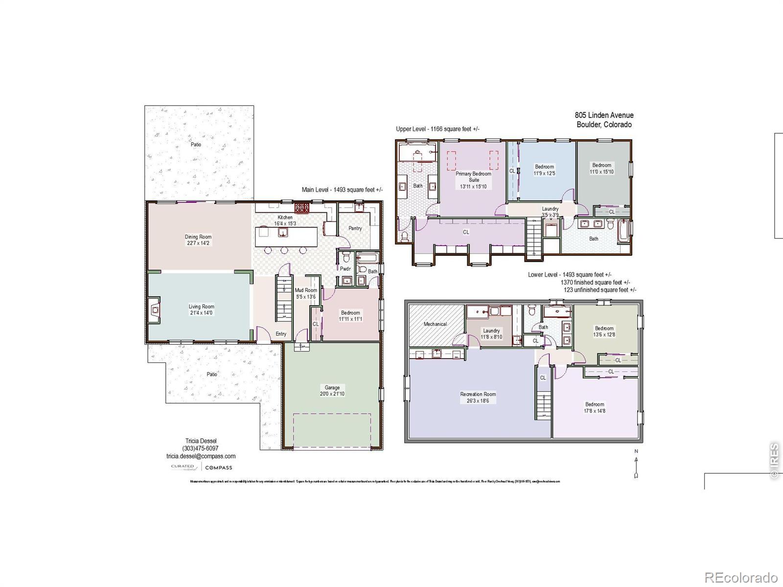 MLS Image #15 for 805  linden avenue,boulder, Colorado