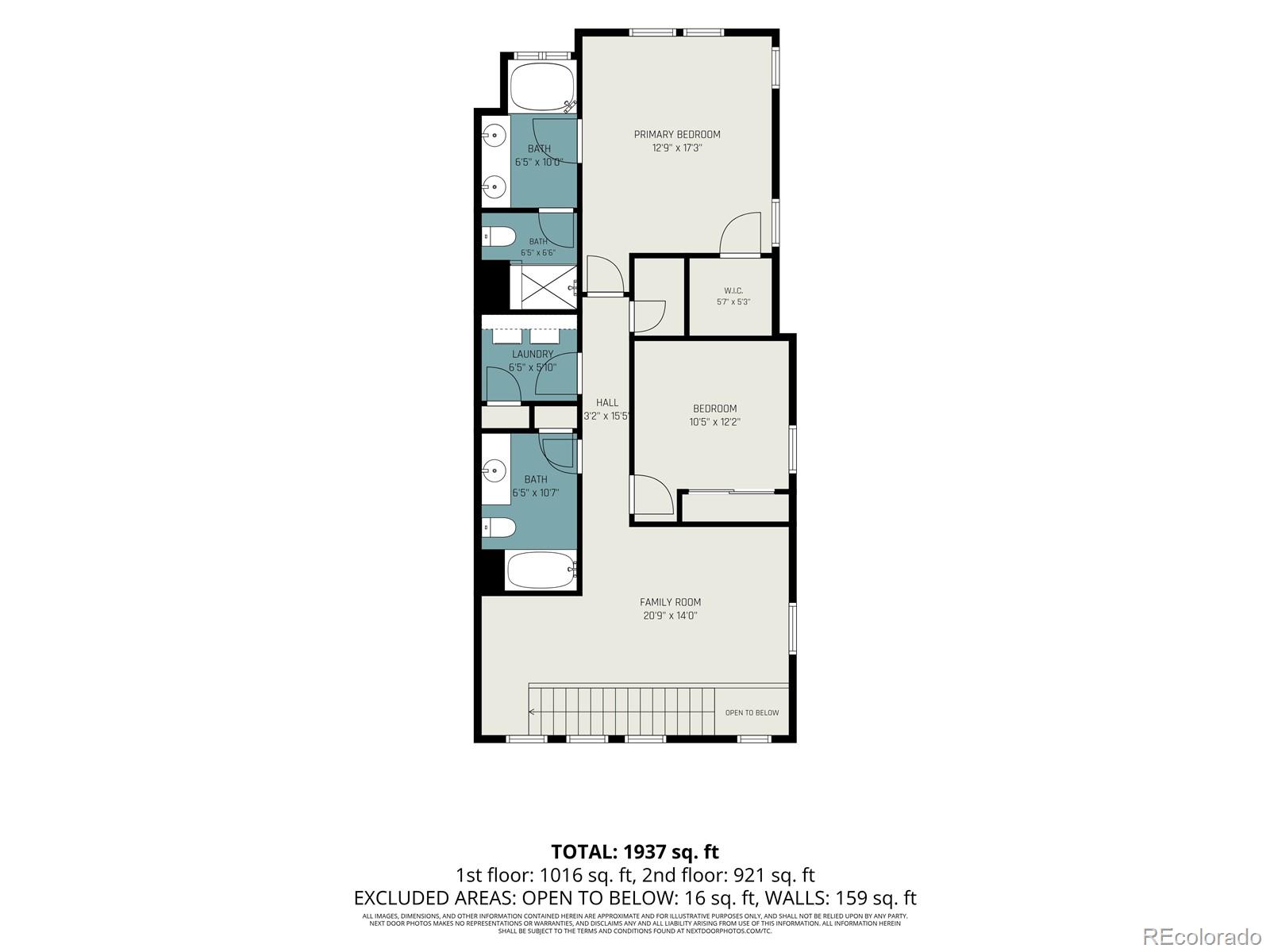 MLS Image #32 for 11229 e 25th drive,aurora, Colorado