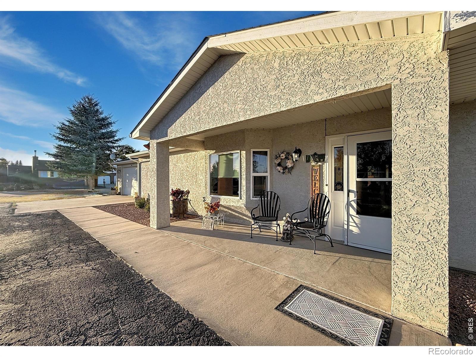 MLS Image #1 for 368  7th street,limon, Colorado