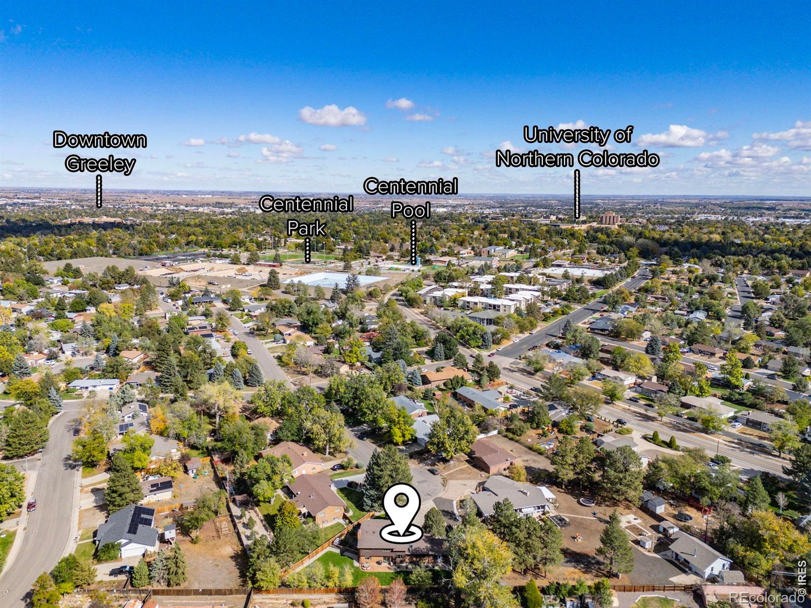 MLS Image #45 for 2727 w buena vista drive,greeley, Colorado