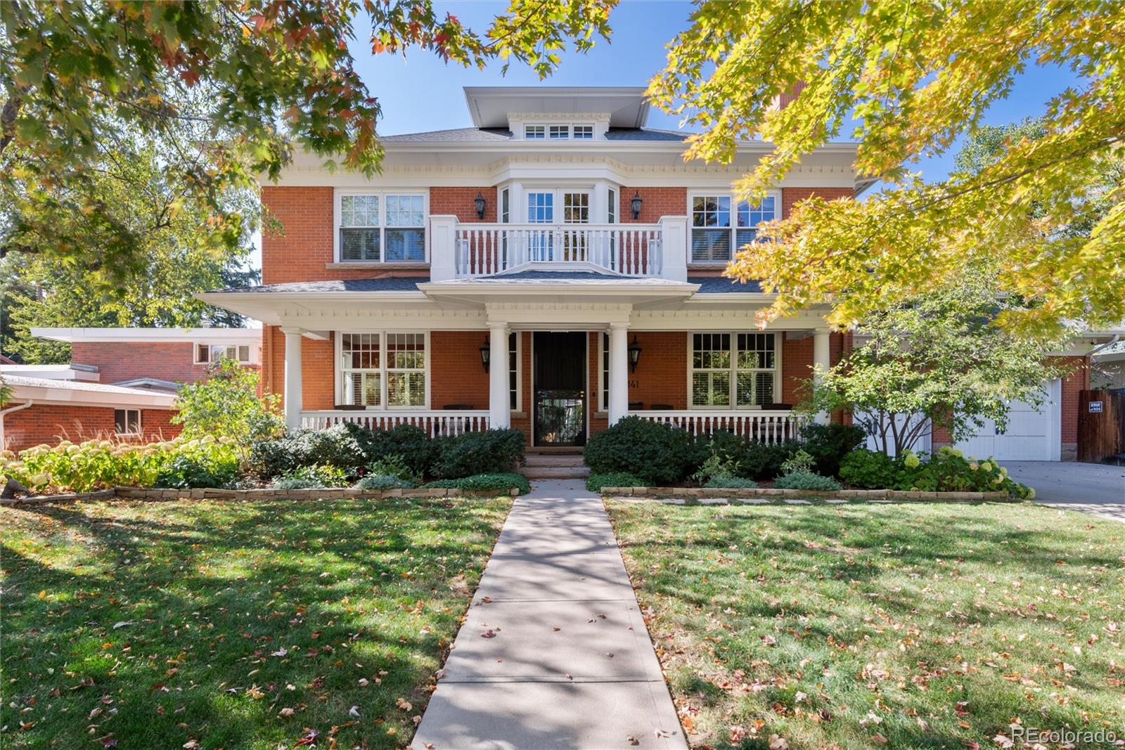MLS Image #0 for 141  elm street,denver, Colorado