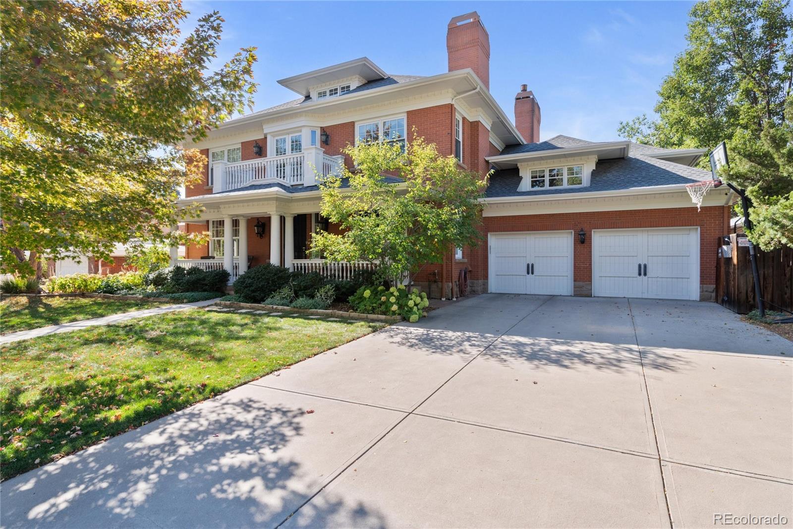 MLS Image #1 for 141  elm street,denver, Colorado