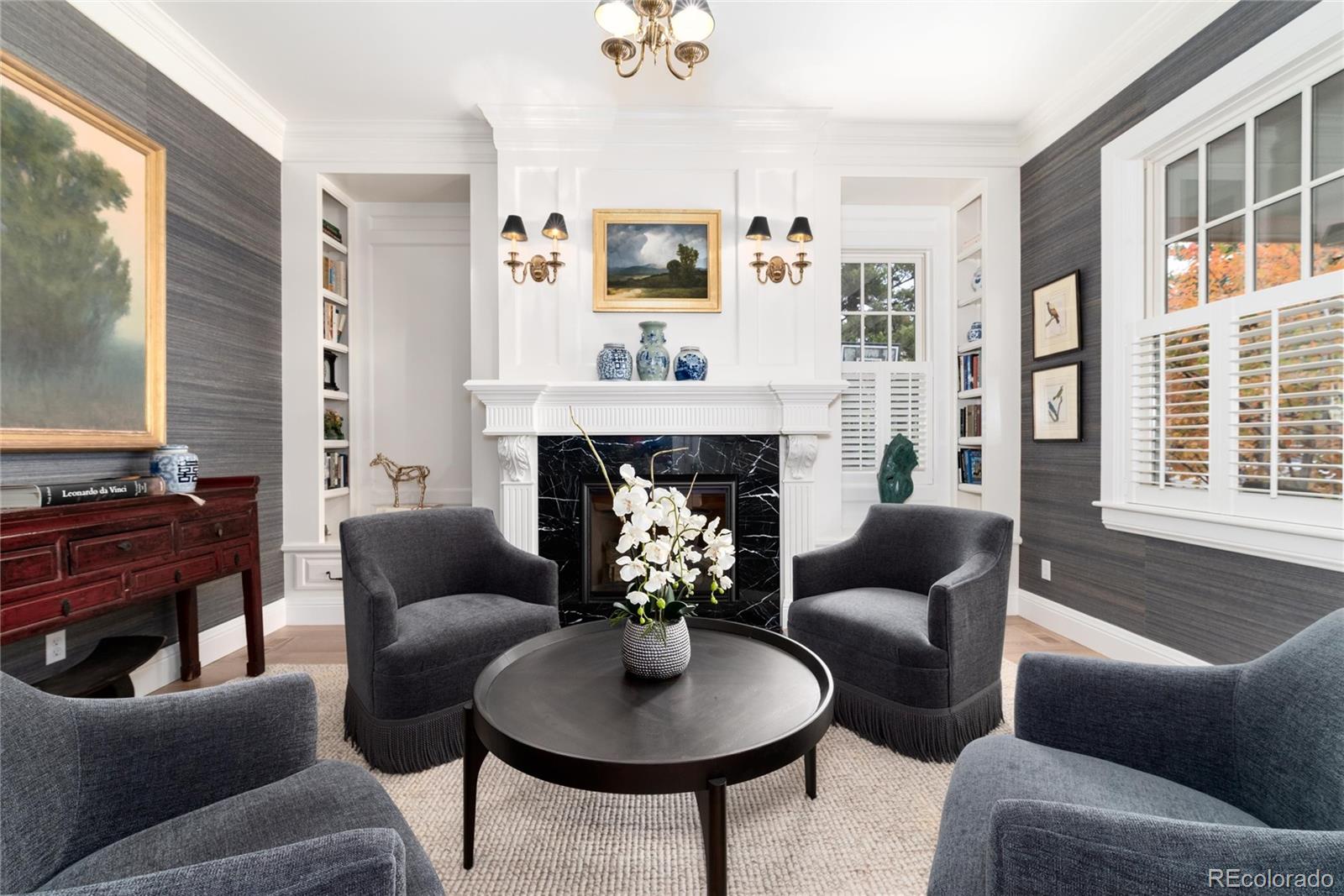 MLS Image #3 for 141  elm street,denver, Colorado