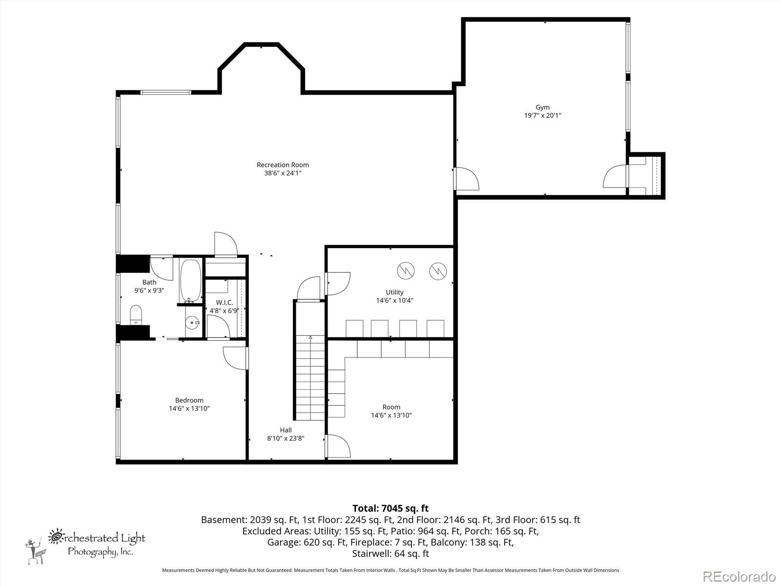 MLS Image #44 for 141  elm street,denver, Colorado