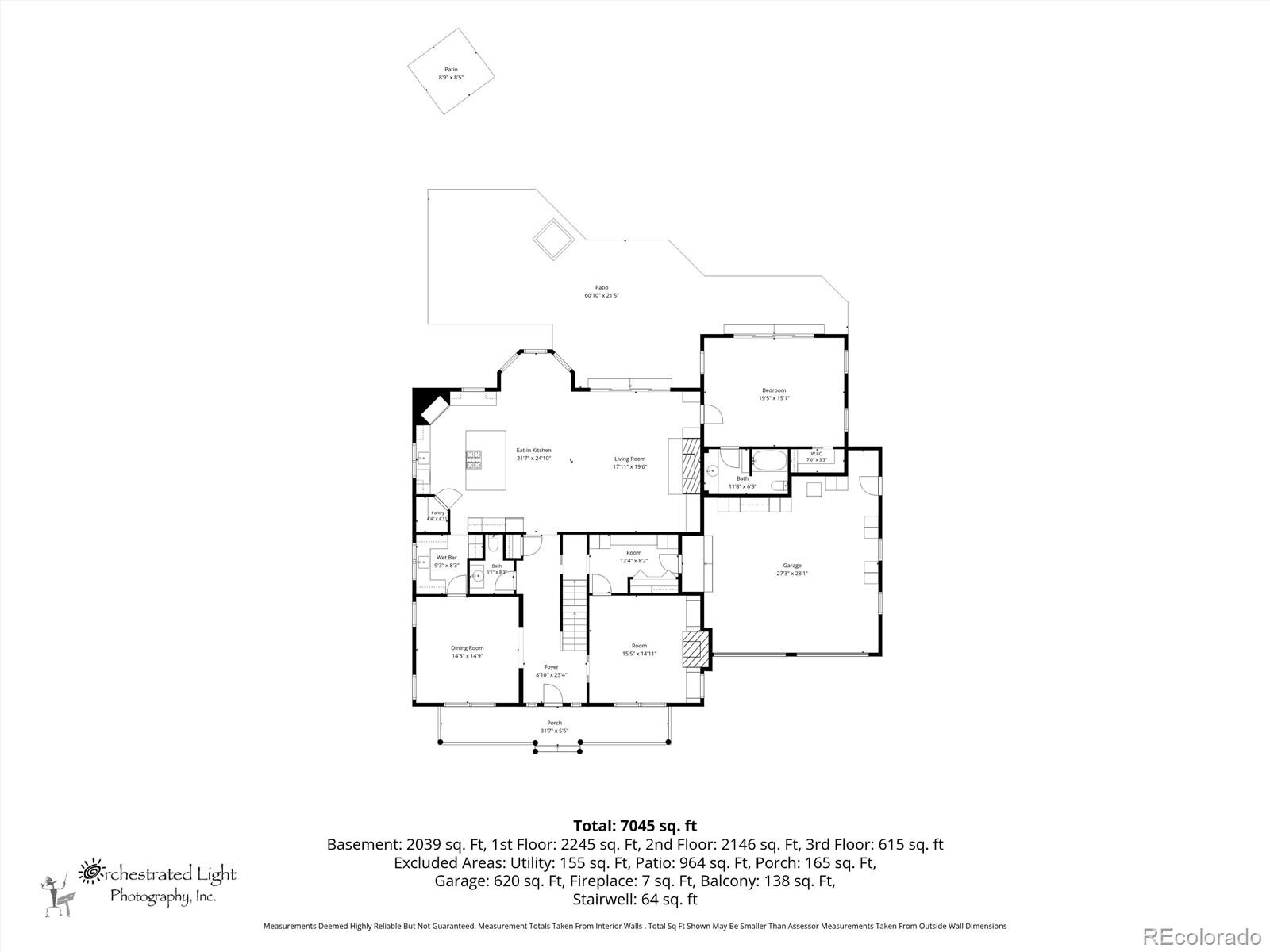 MLS Image #45 for 141  elm street,denver, Colorado