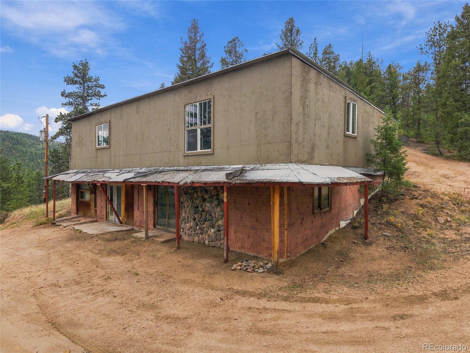 MLS Image #5 for 896 s county highway 67 ,sedalia, Colorado