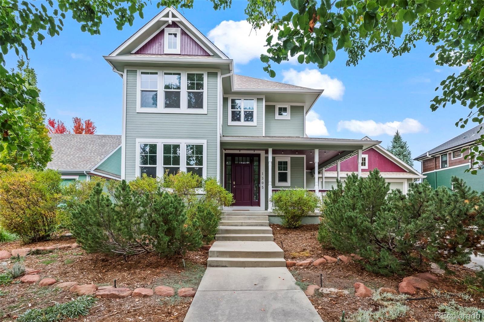 MLS Image #0 for 1305  greening avenue,erie, Colorado