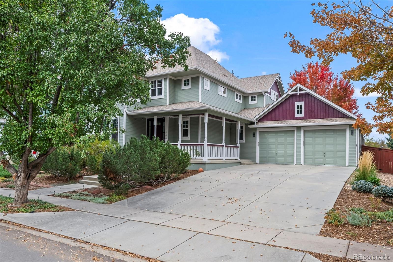 MLS Image #1 for 1305  greening avenue,erie, Colorado