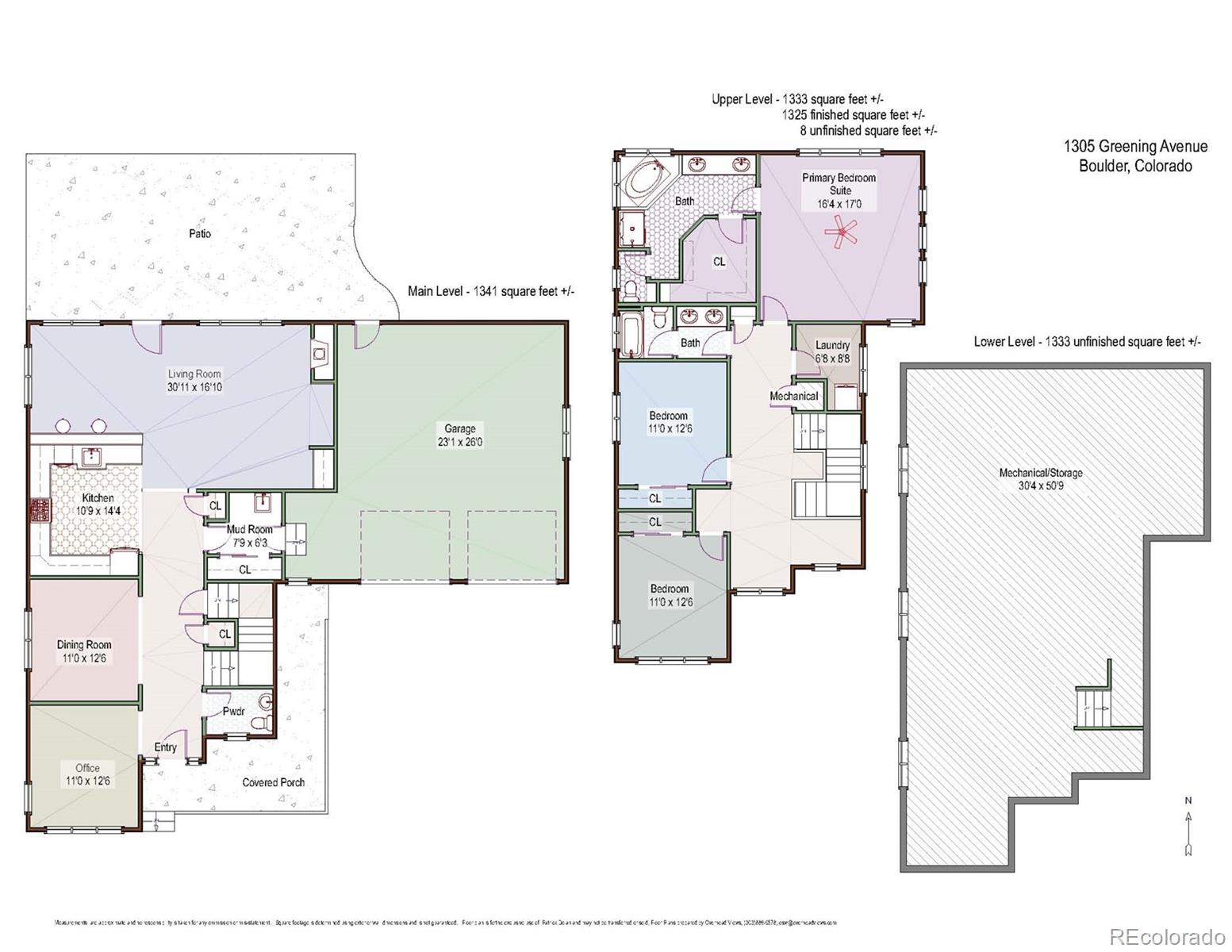 MLS Image #47 for 1305  greening avenue,erie, Colorado