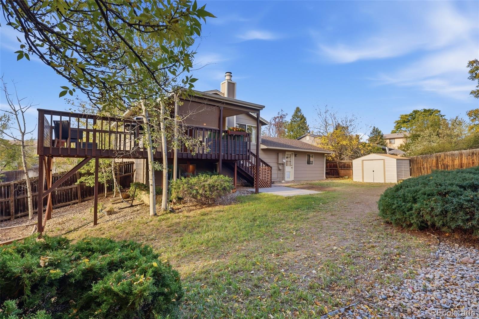 MLS Image #29 for 4442 s cole street,morrison, Colorado