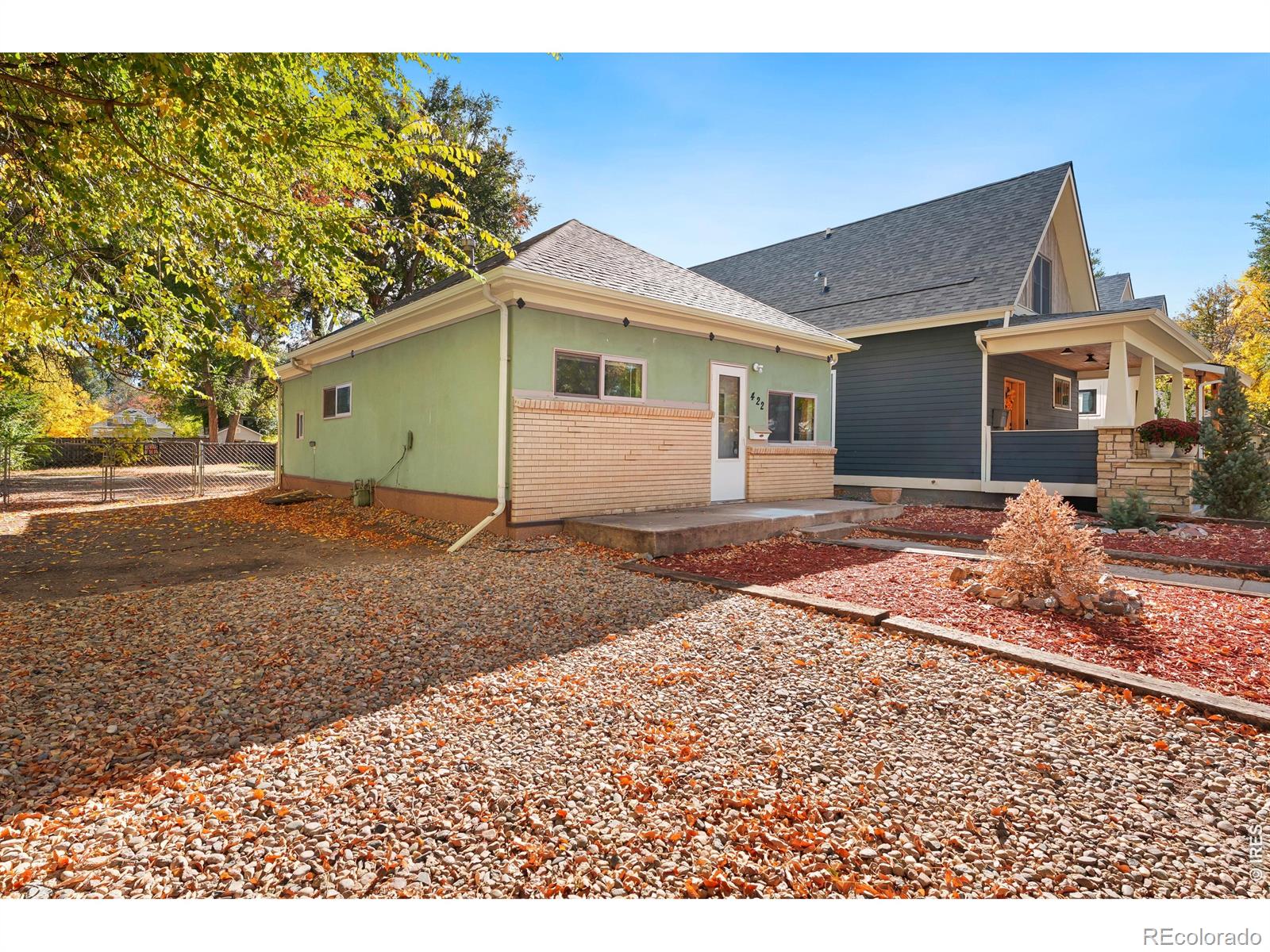 MLS Image #2 for 422 n grant avenue,fort collins, Colorado