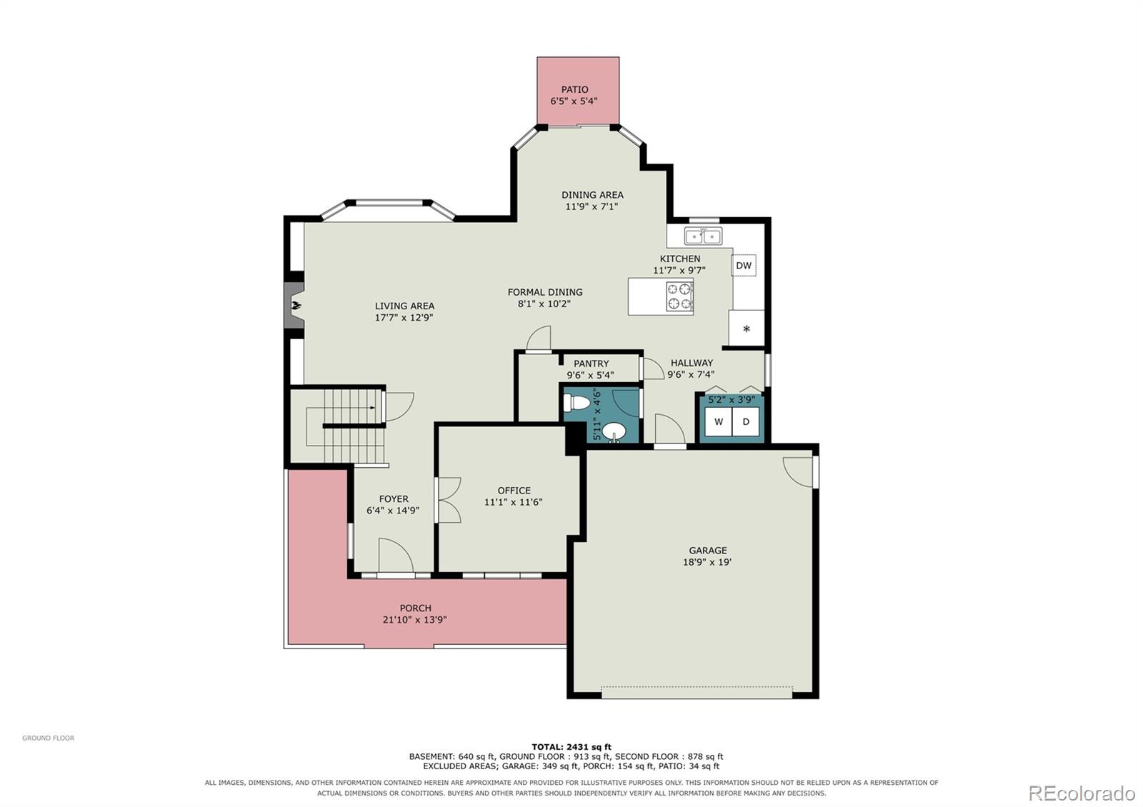 MLS Image #35 for 125  falcon circle,mead, Colorado