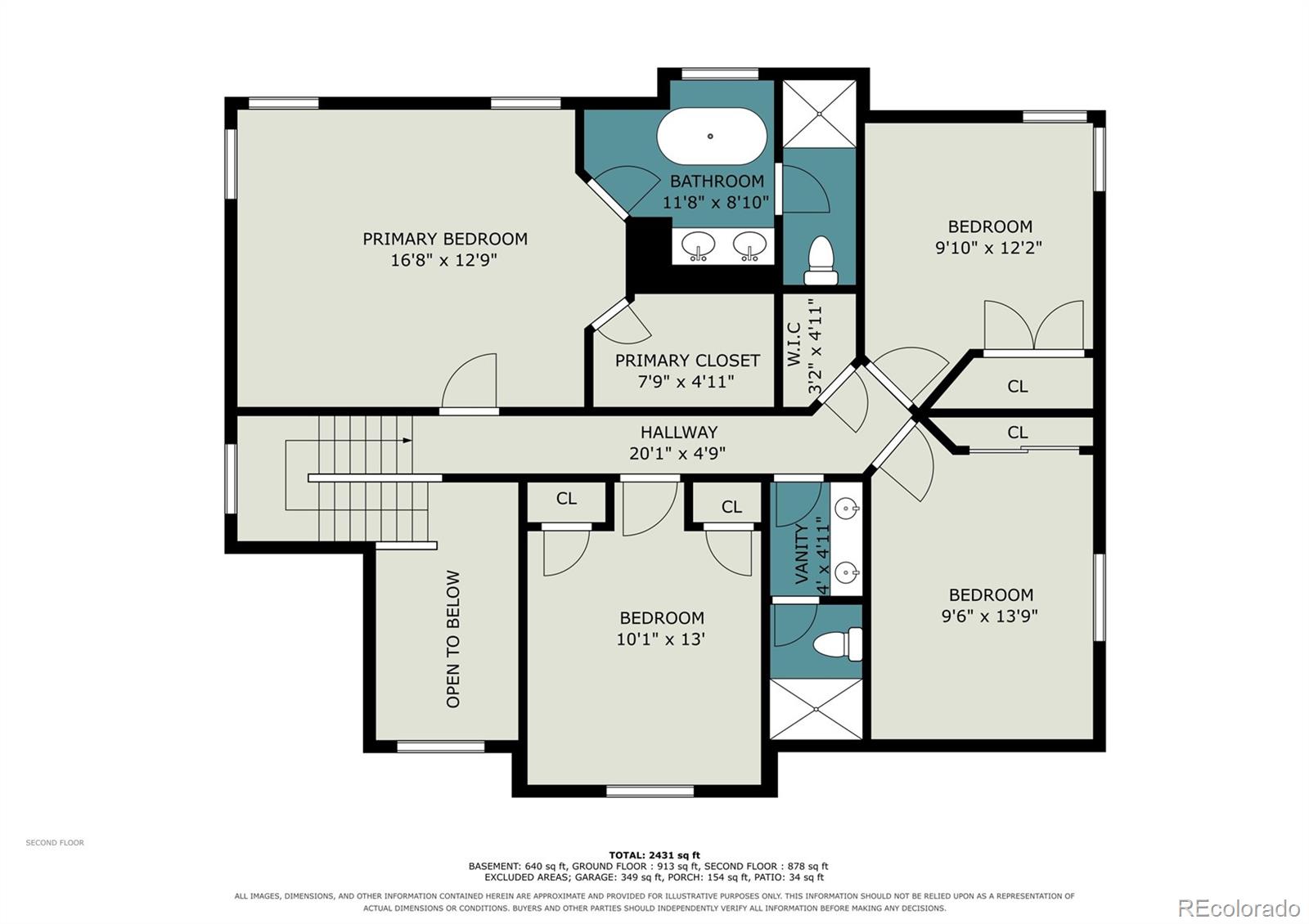 MLS Image #36 for 125  falcon circle,mead, Colorado