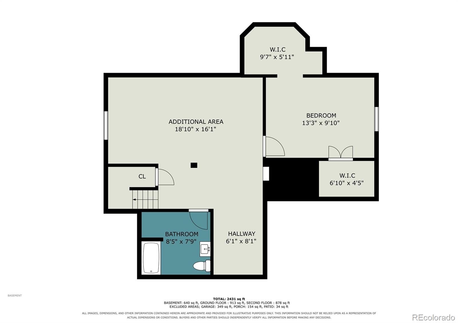 MLS Image #37 for 125  falcon circle,mead, Colorado