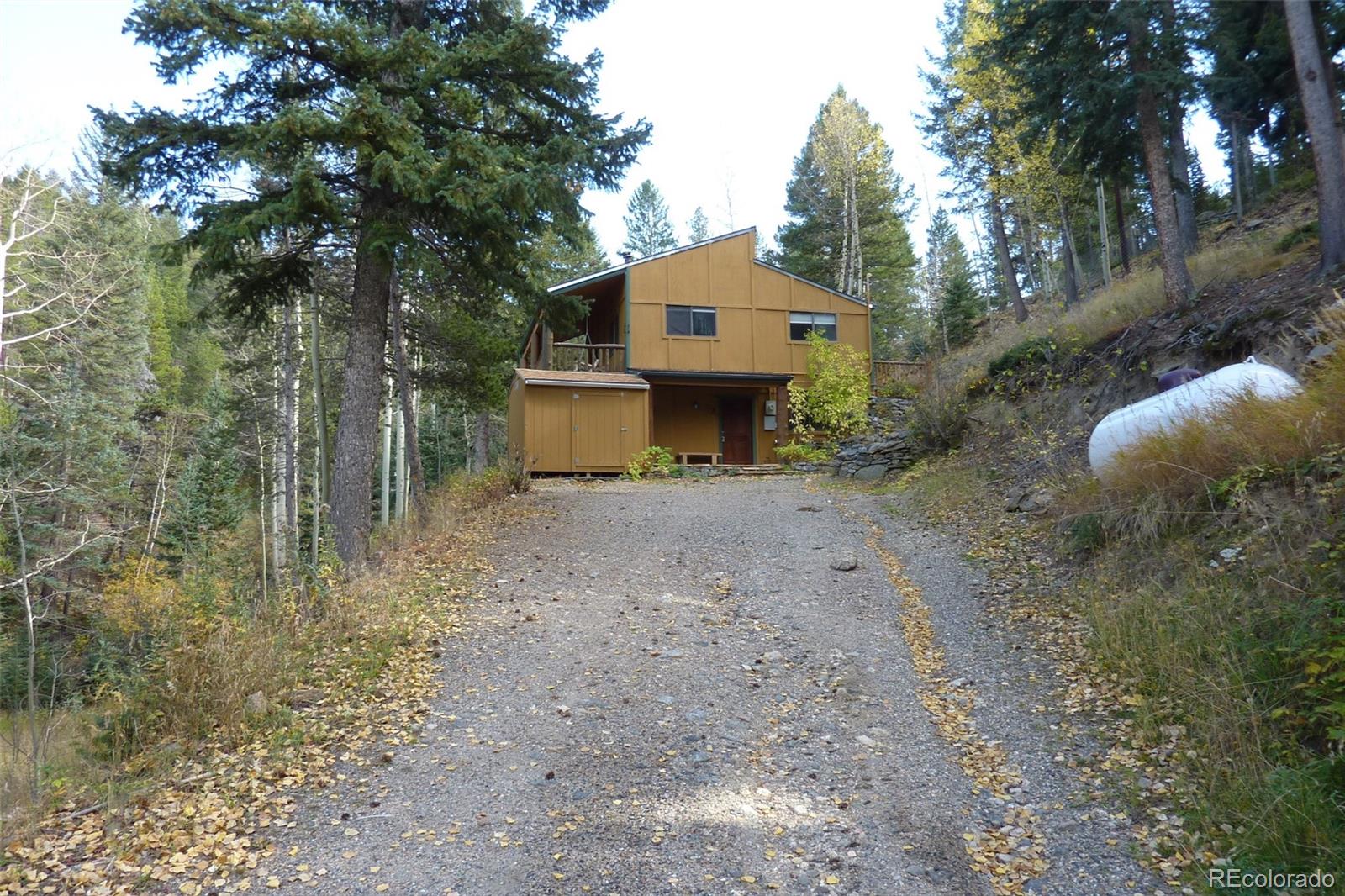 MLS Image #3 for 604  castlewood drive,evergreen, Colorado