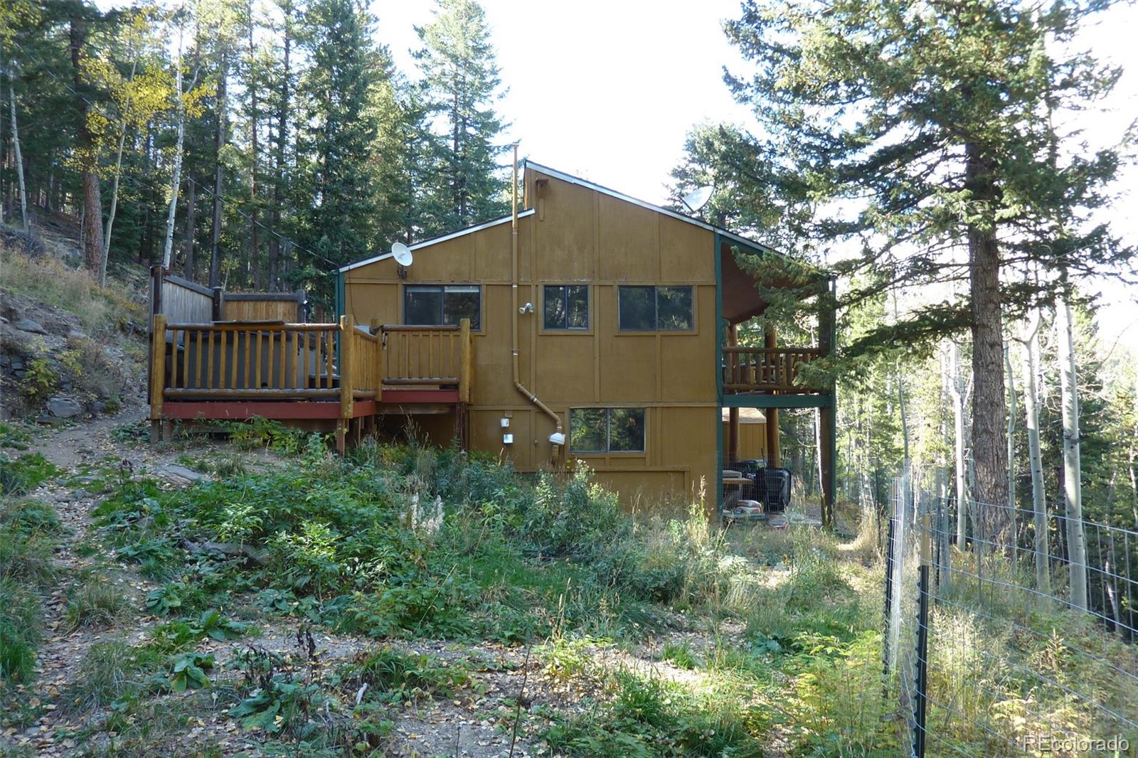 MLS Image #6 for 604  castlewood drive,evergreen, Colorado