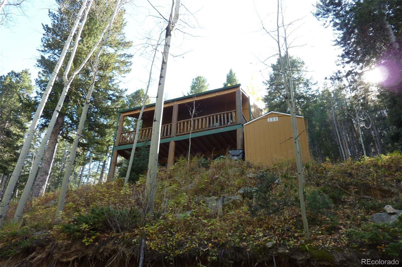 MLS Image #7 for 604  castlewood drive,evergreen, Colorado