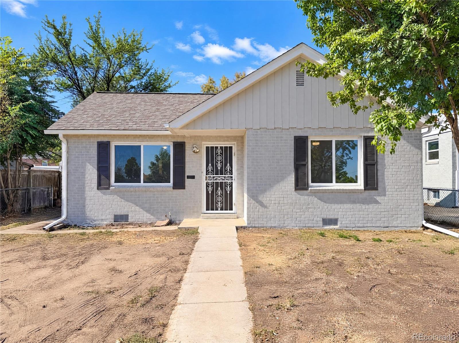 MLS Image #0 for 4745  zuni street,denver, Colorado
