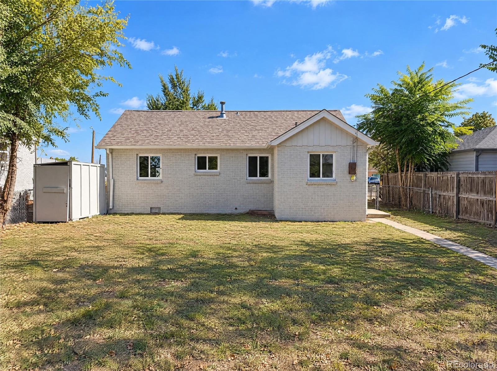 MLS Image #4 for 4745  zuni street,denver, Colorado