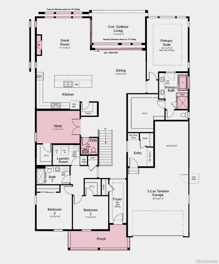 MLS Image #38 for 3201  fervid street,castle rock, Colorado