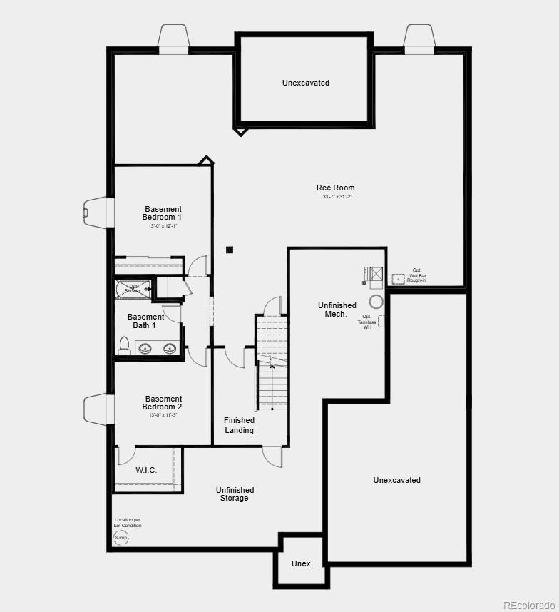 MLS Image #39 for 3201  fervid street,castle rock, Colorado