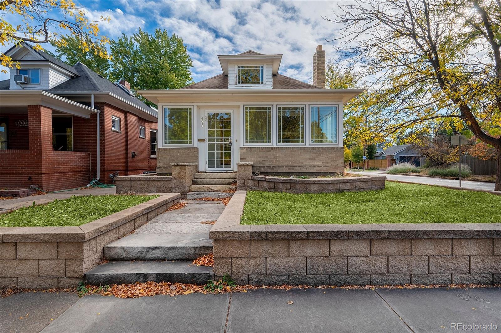 MLS Image #0 for 690 s washington street,denver, Colorado