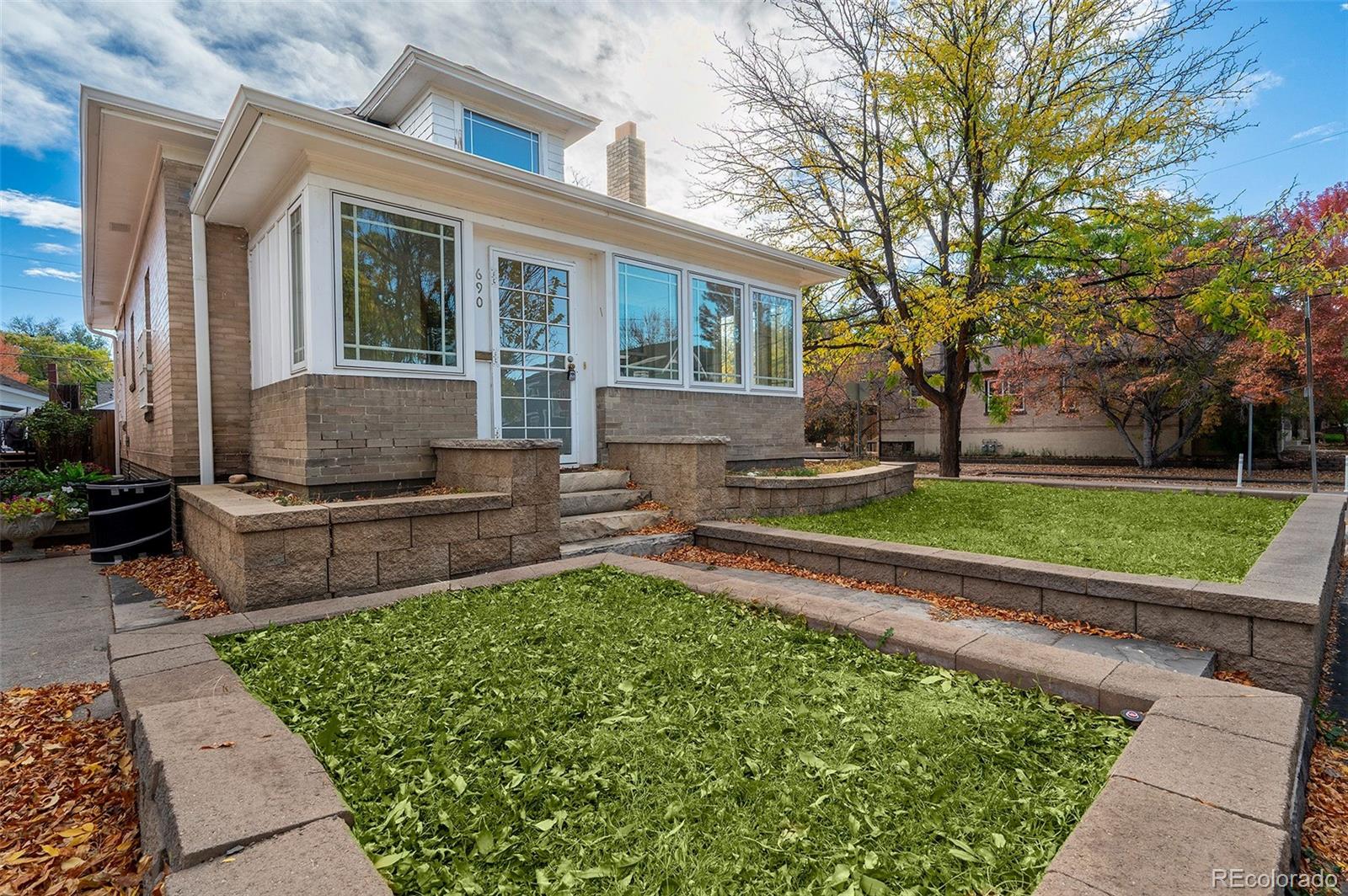 MLS Image #3 for 690 s washington street,denver, Colorado