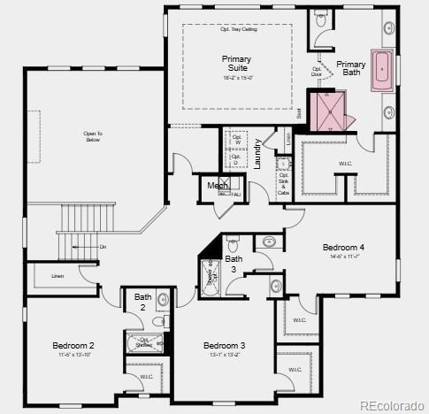 MLS Image #41 for 3102  fervid street,castle rock, Colorado