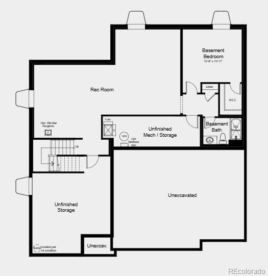 MLS Image #42 for 3102  fervid street,castle rock, Colorado