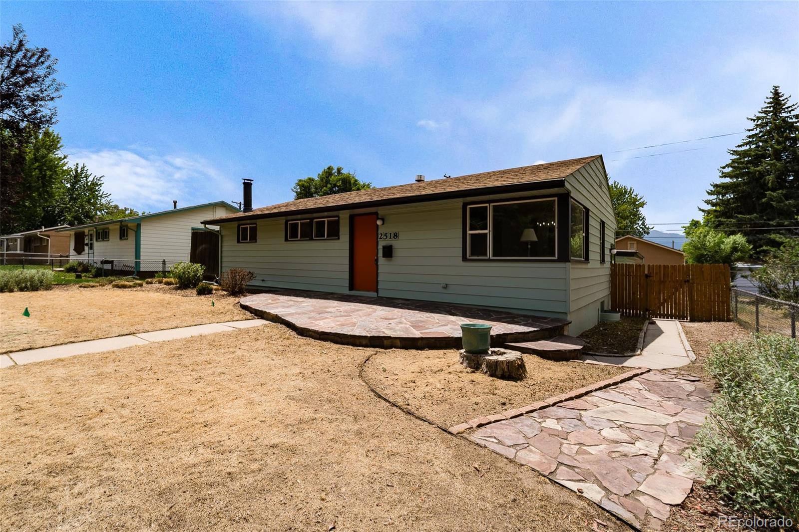 MLS Image #0 for 2518  meadowlark lane,colorado springs, Colorado