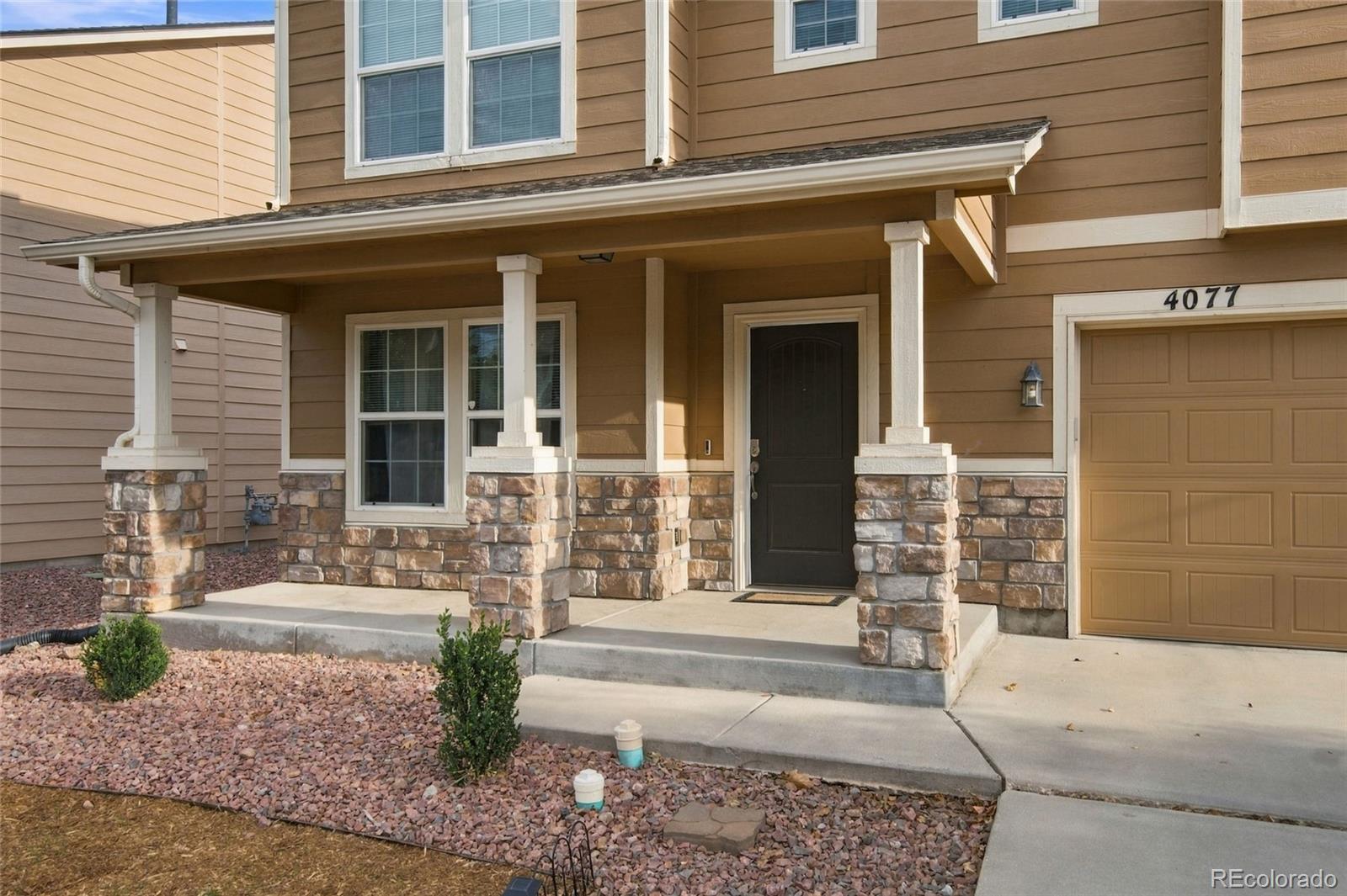 MLS Image #2 for 4077  creek legend view,colorado springs, Colorado