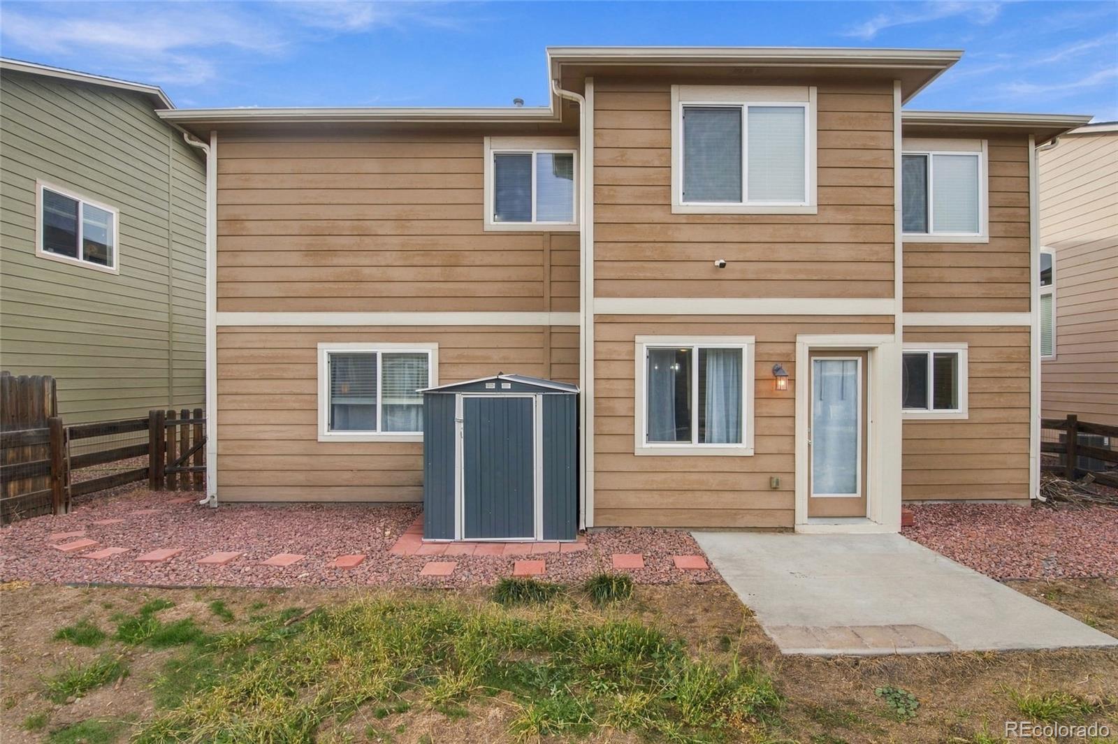 MLS Image #35 for 4077  creek legend view,colorado springs, Colorado
