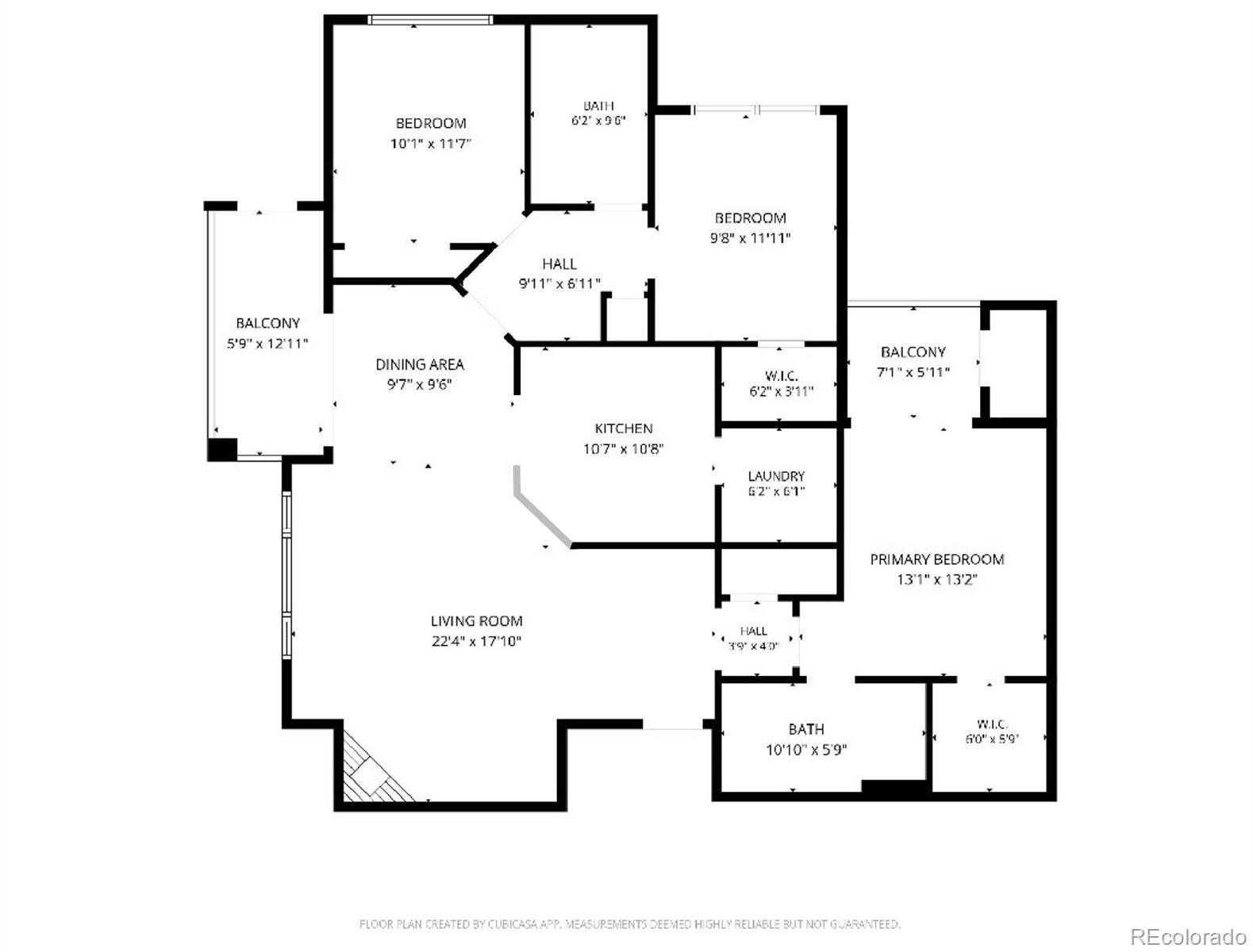MLS Image #19 for 5694 n gibralter way 208,aurora, Colorado
