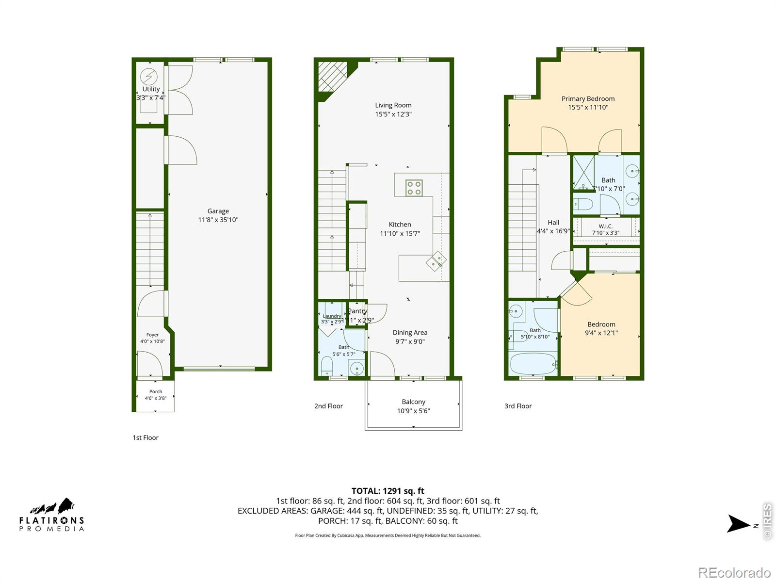 MLS Image #38 for 12840  king street,broomfield, Colorado