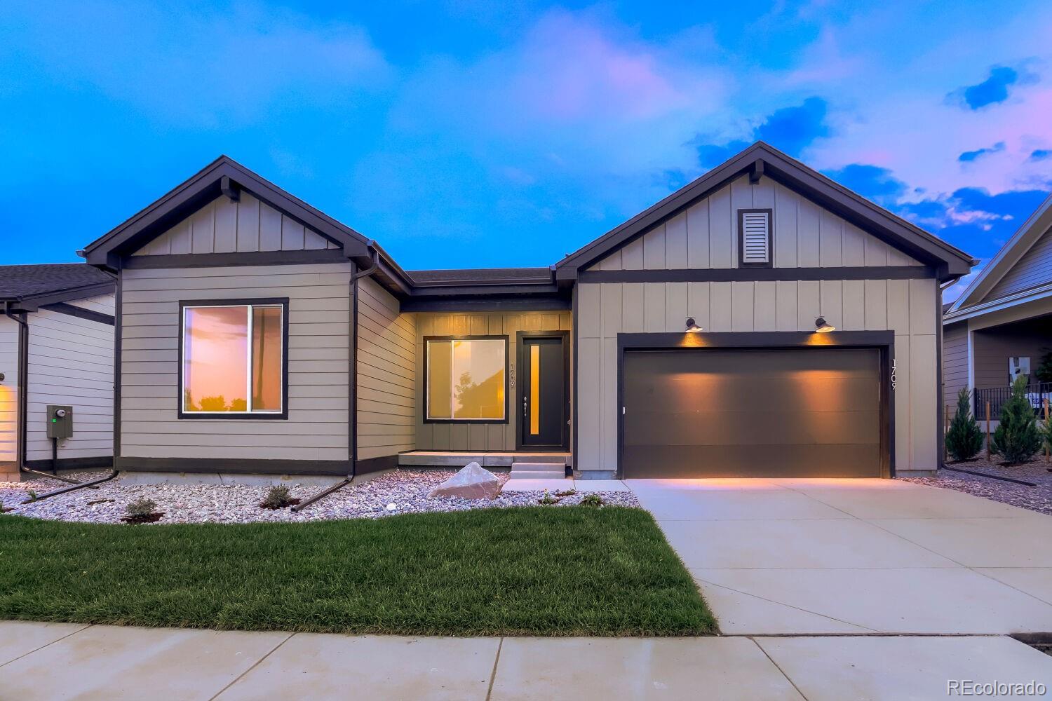 MLS Image #1 for 1709  midship way,fort collins, Colorado