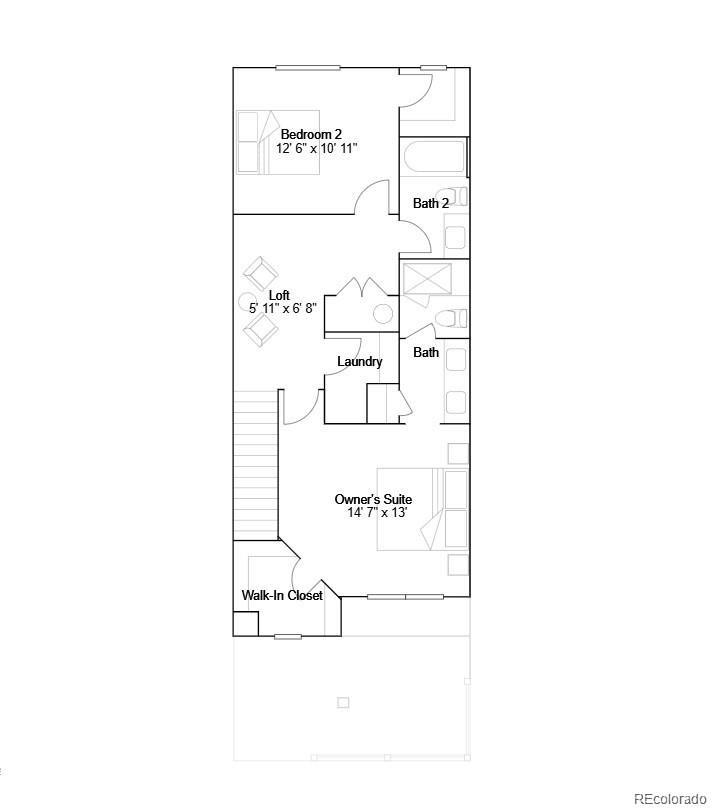 MLS Image #2 for 6969  parterre parkway,thornton, Colorado