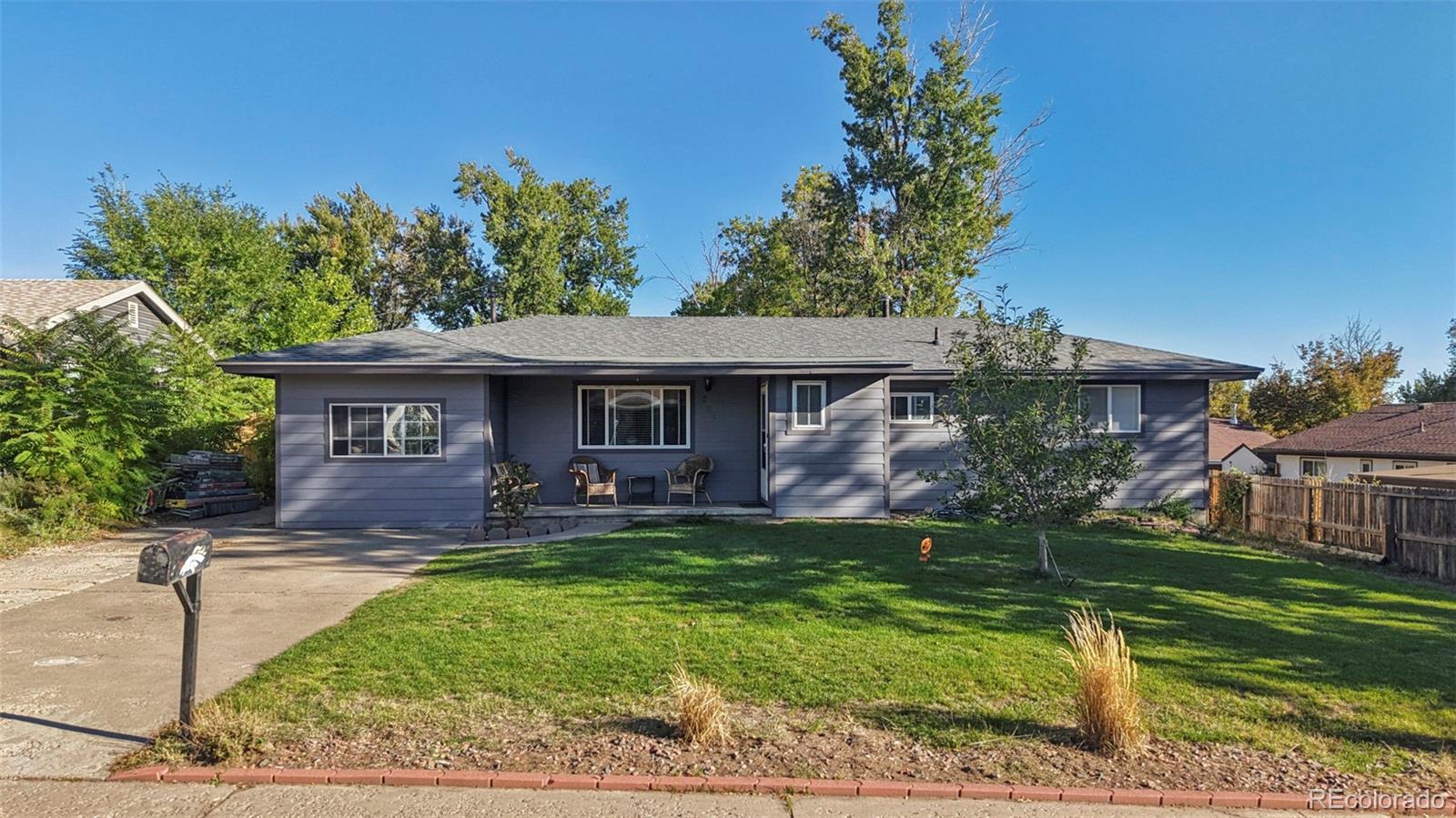 MLS Image #1 for 205  everett drive,colorado springs, Colorado