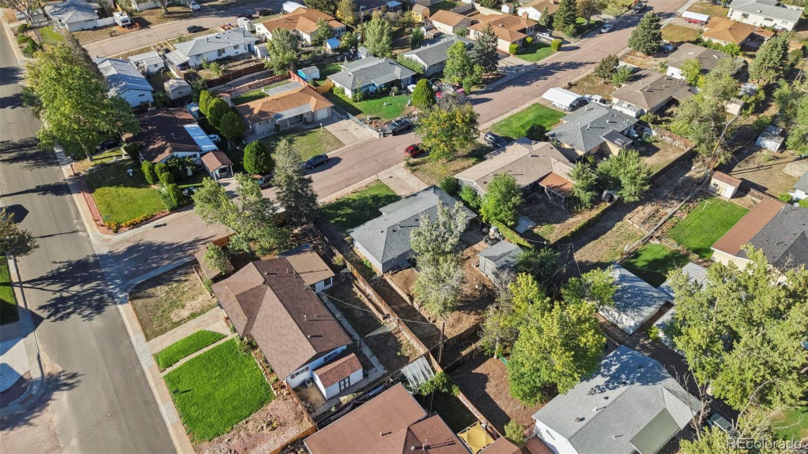 MLS Image #33 for 205  everett drive,colorado springs, Colorado